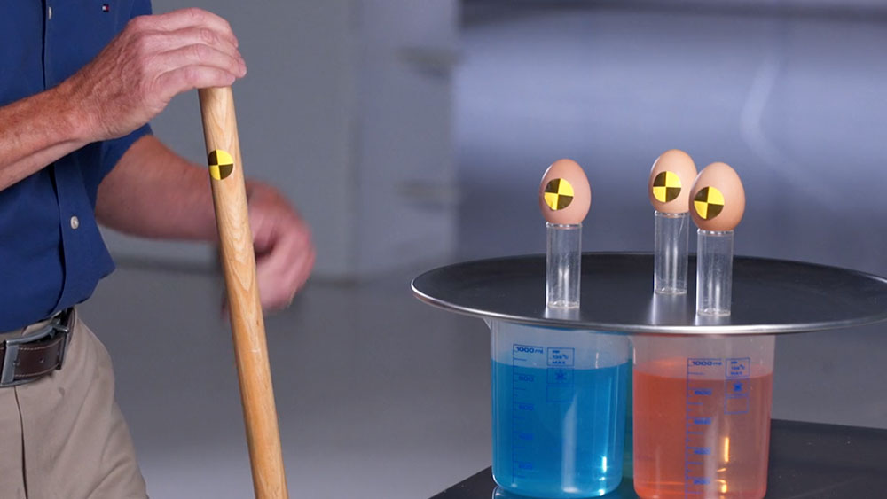 Crash Science in the Classroom