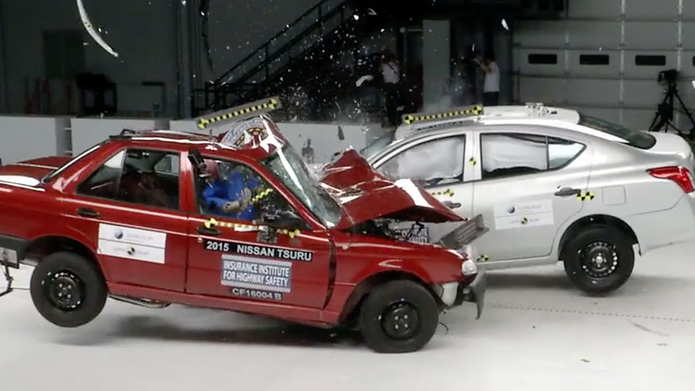 Crash Science in the Classroom