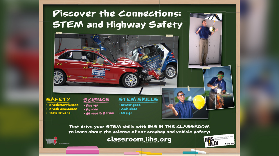 Crash Science in the Classroom