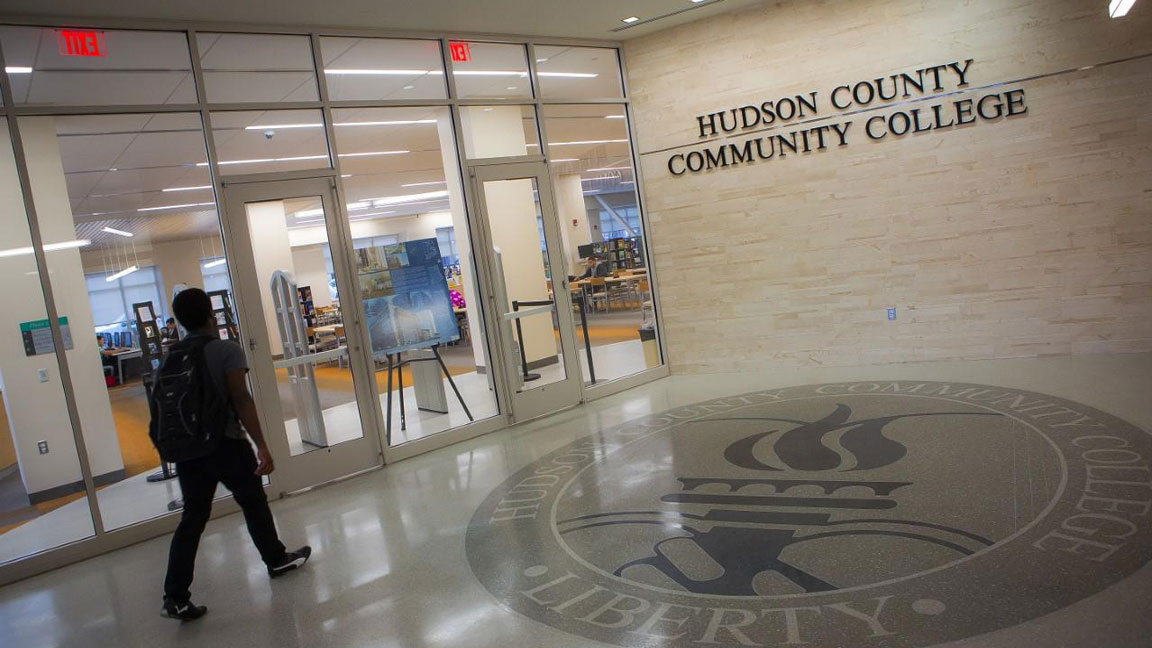 Hudson County Community College