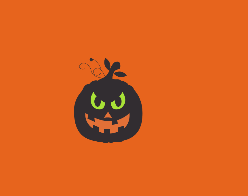 Halloween Animated Cliparthalloween pumpkin scary eyes animated clipart