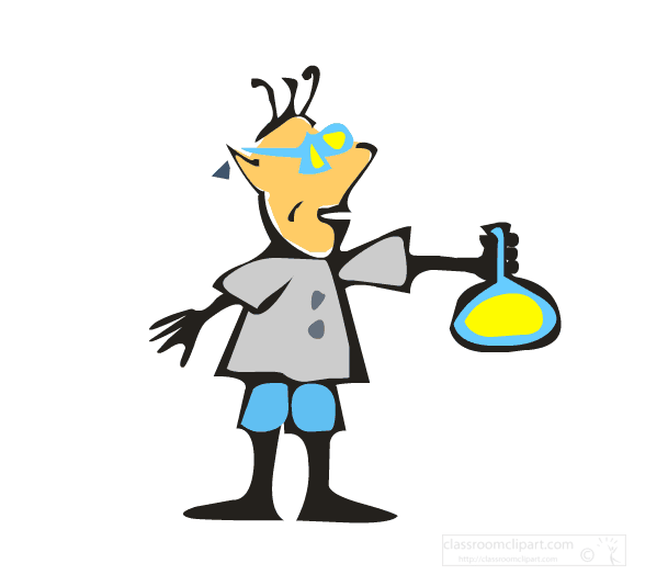 Science Clipart ani18A Classroom Clipart