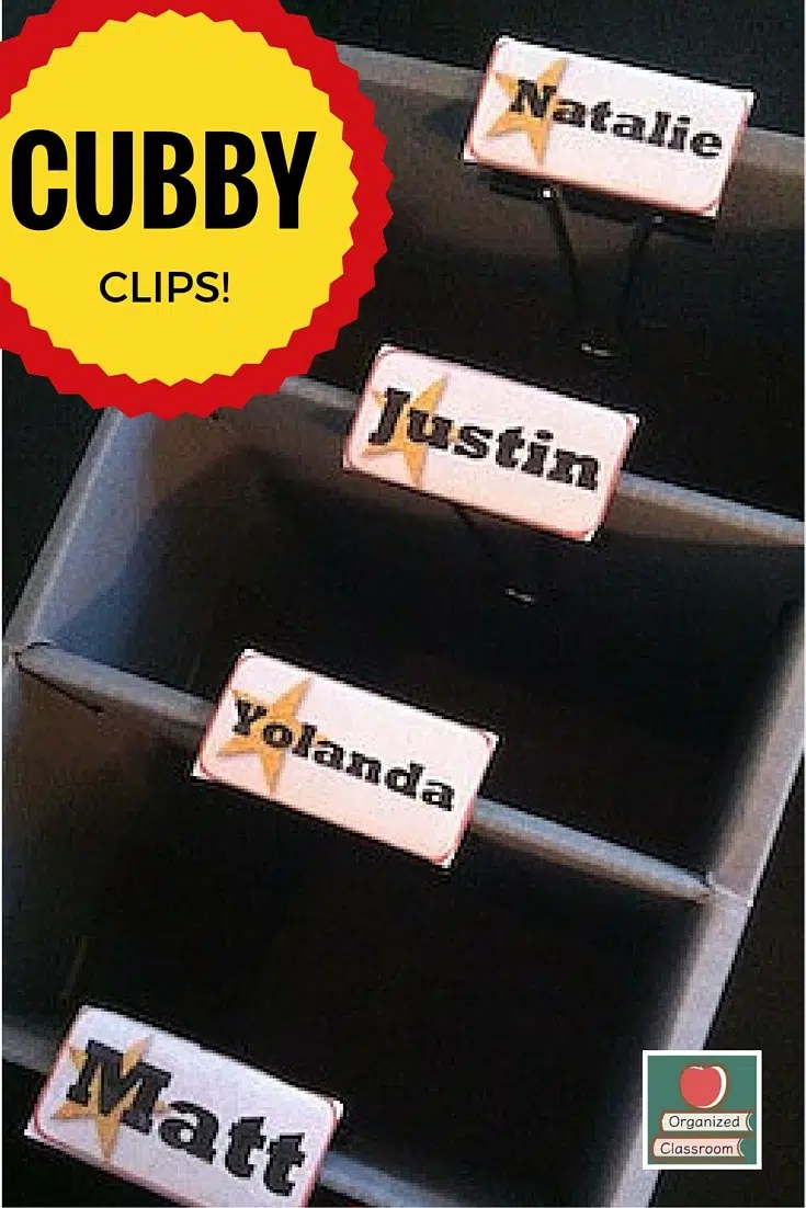 Easy Student Mailbox Labels Classroom Freebies