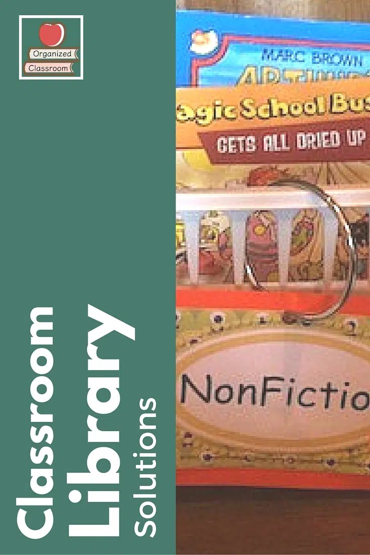 Free Book Basket Labels! Classroom Freebies