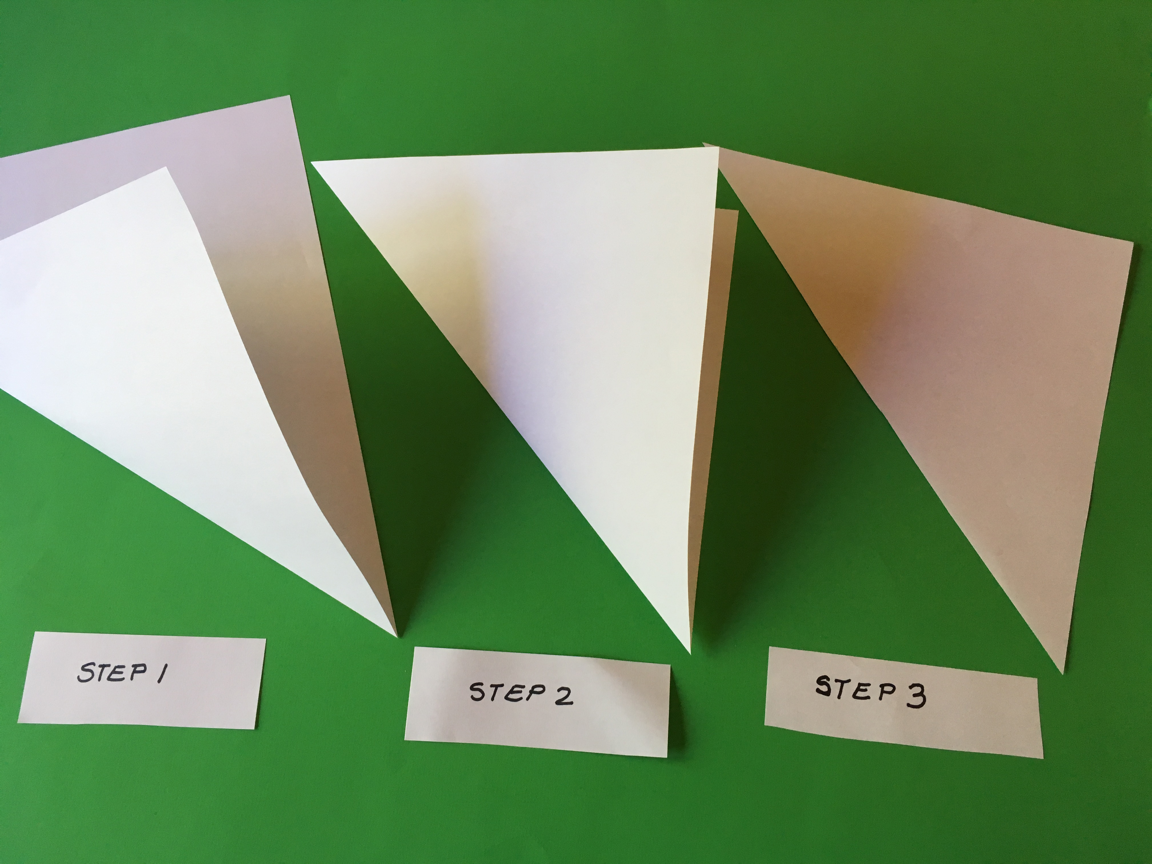 NoCopy Foldables