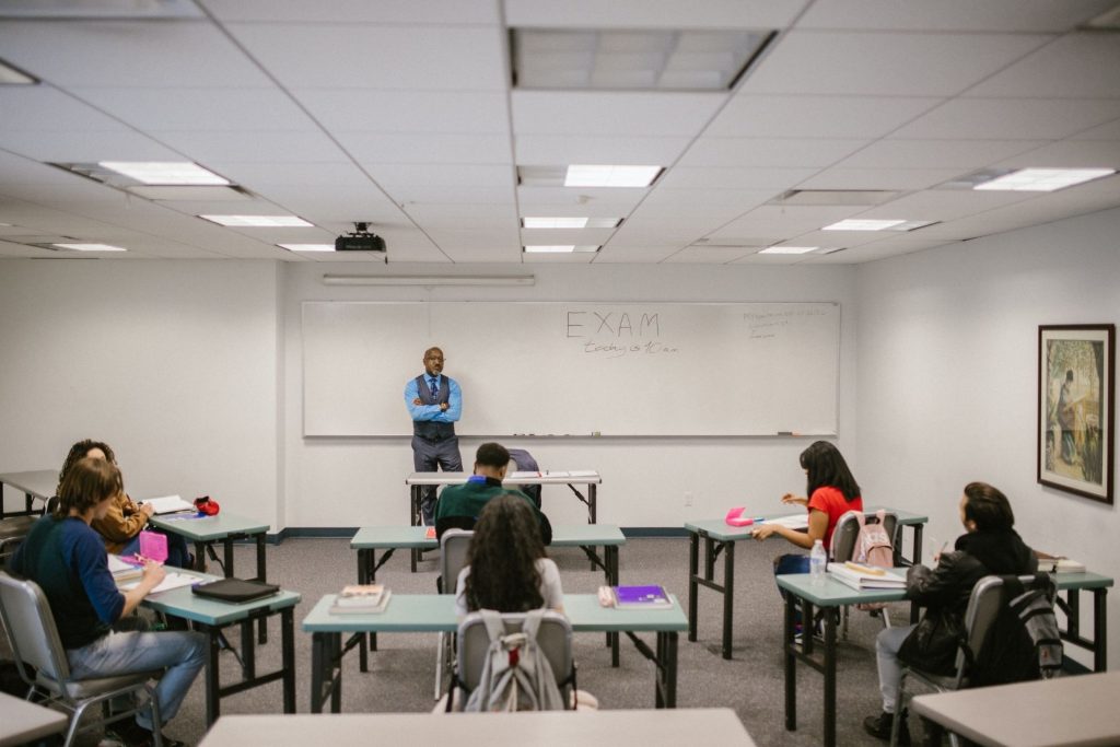 How to an Adjunct Professor Classrooms