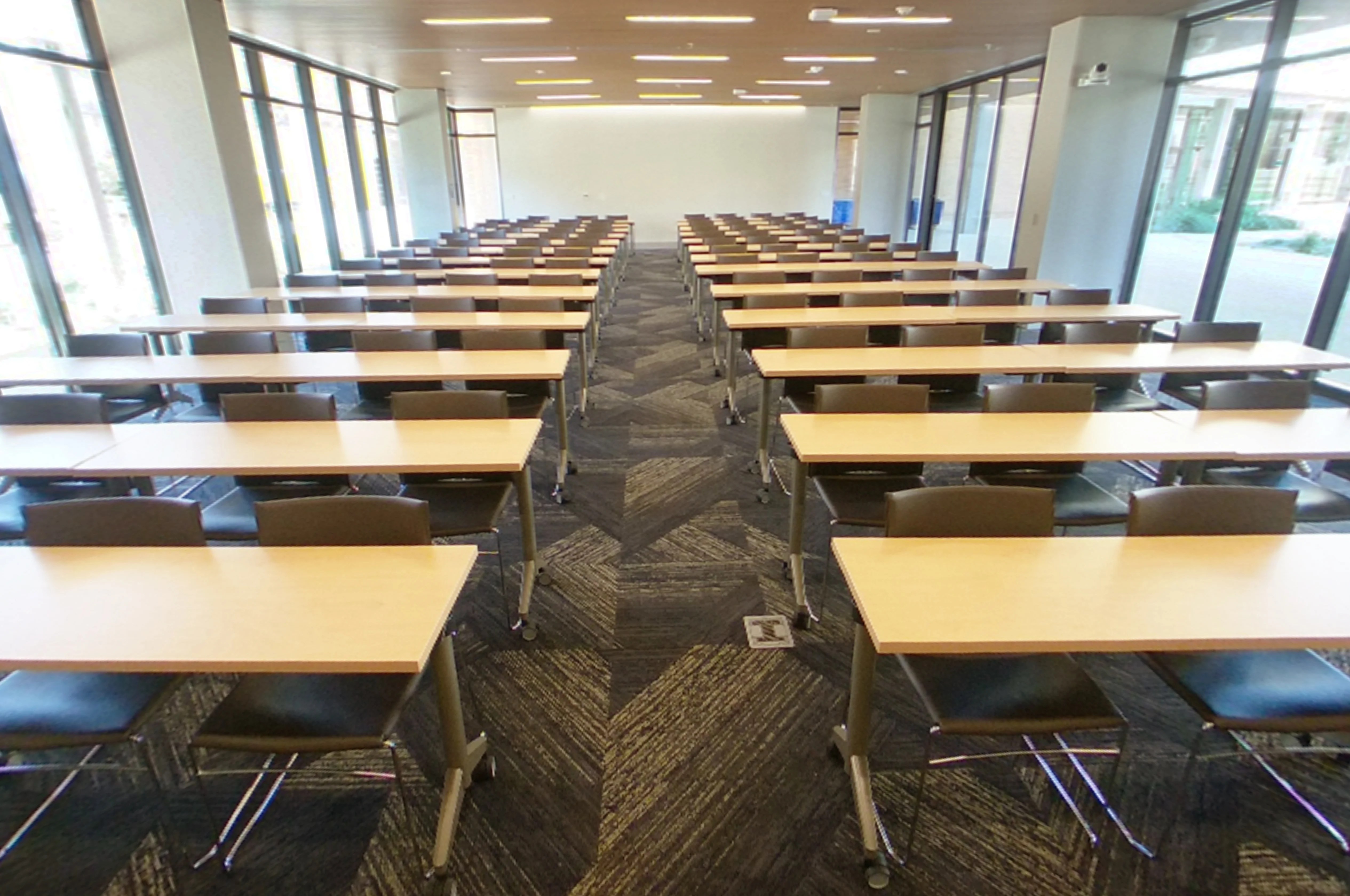 Dundee A1003 UCR Classrooms