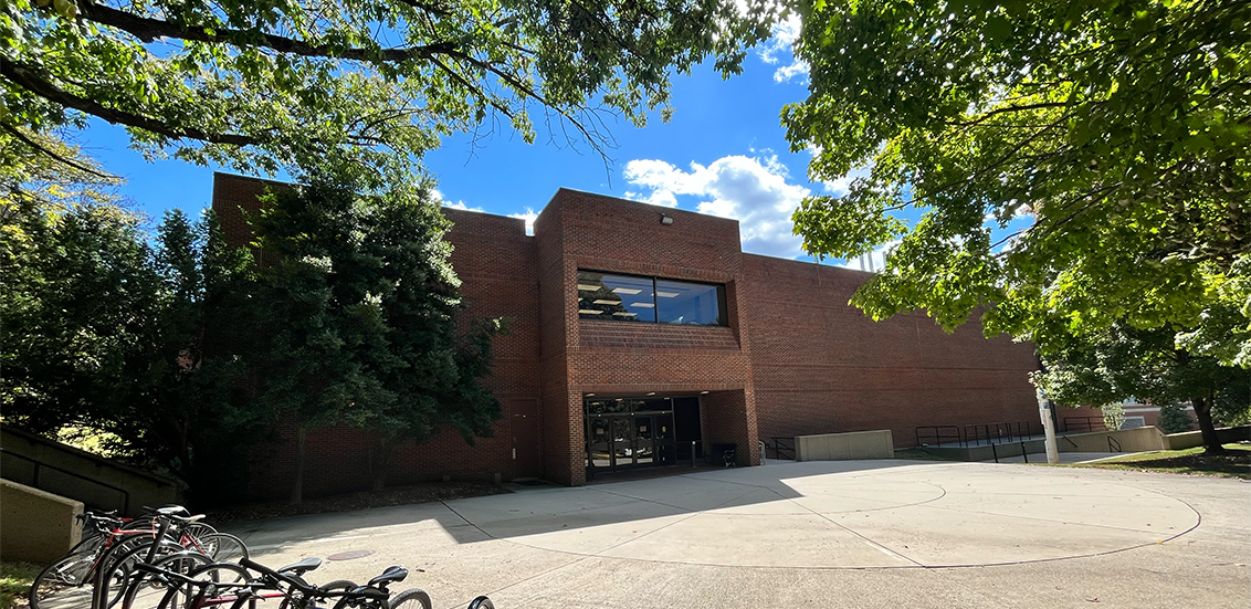 Walters Academic Building Classroom Technology Resource