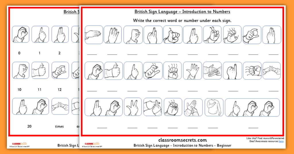 british sign language numbers 120 Classroom Secrets Classroom Secrets british sign language numbers 120 Classroom Secrets Classroom Secrets