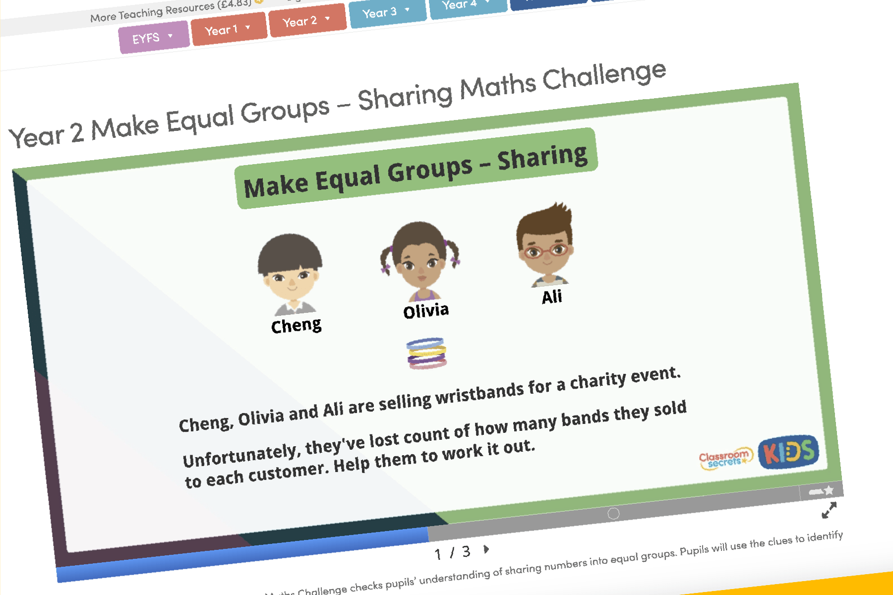 Home Learning Centre Classroom Secrets