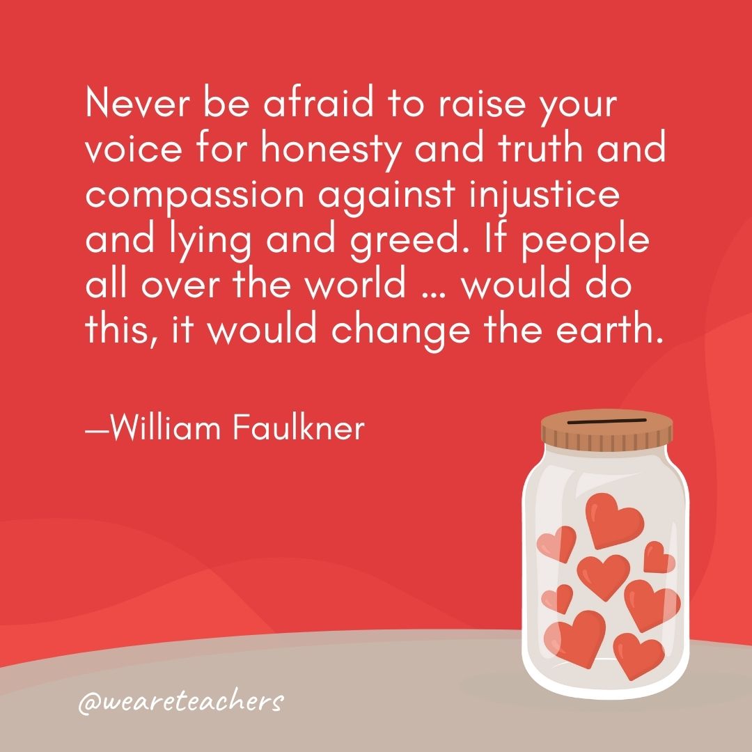 75 AntiBullying Quotes To Promote Kindness and Respect Classroom