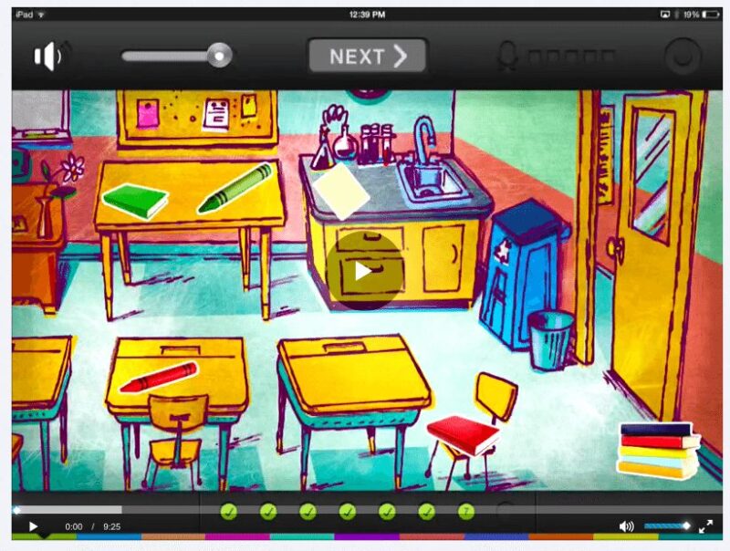 Certain, fairly sure, not sure. TELL Test of English Language Learning: Tablet-Based ...