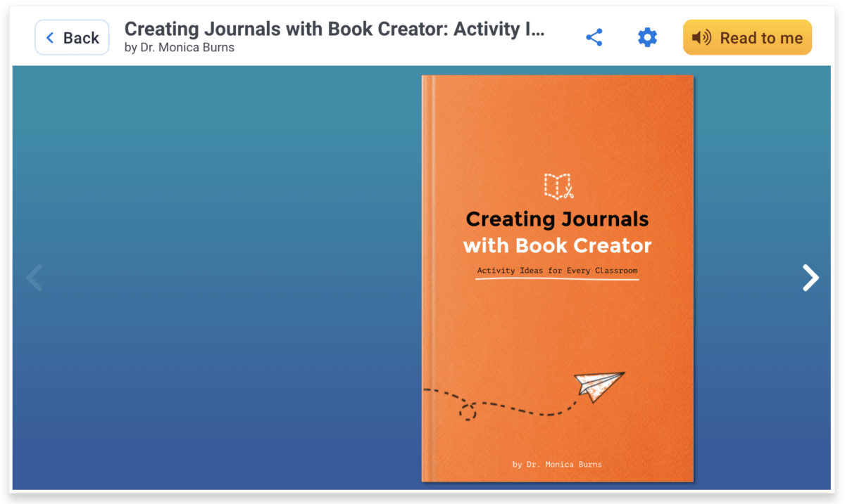 How To Create Interactive Journals with Students Class Tech Tips