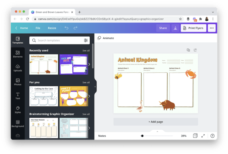 How to Customize Your Jamboard Background Class Tech Tips
