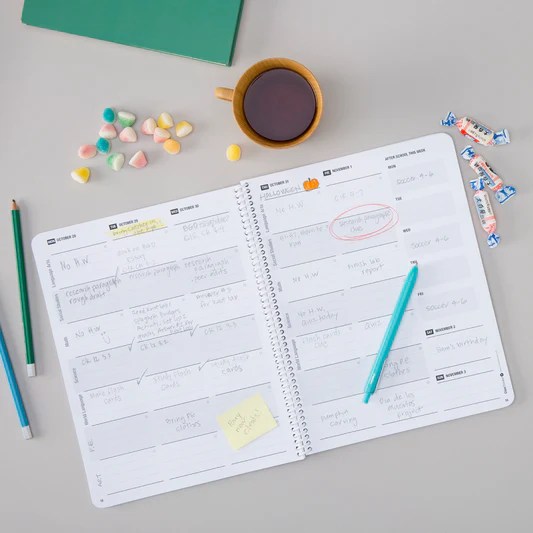 Bulk Order for School Planners Class Tracker