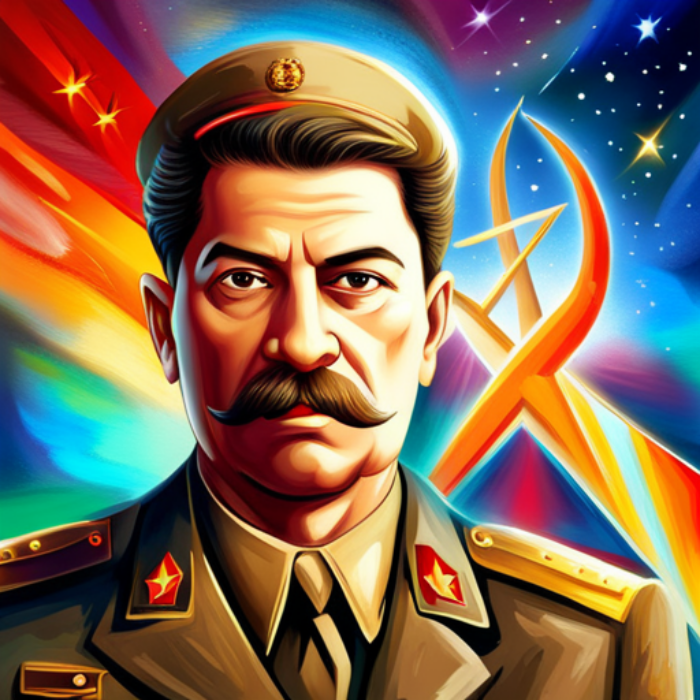 Interview Joseph Stalin ClassX
