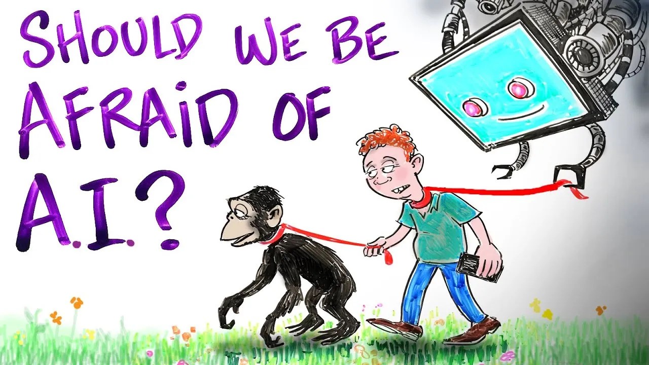 Should We Be Afraid of Artificial Intelligence? ClassX