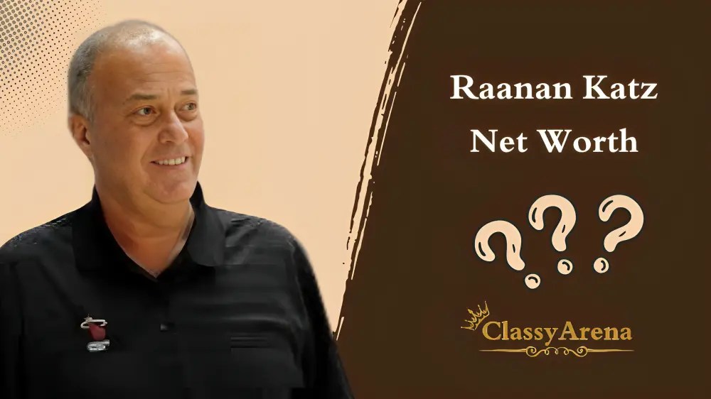 Raanan Katz Net Worth Wife, Age, RK Centers, 2026