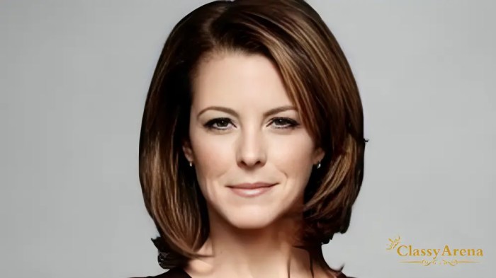 Stephanie Ruhle Net Worth: Age, Height, Husband, Salary - ClassyArena