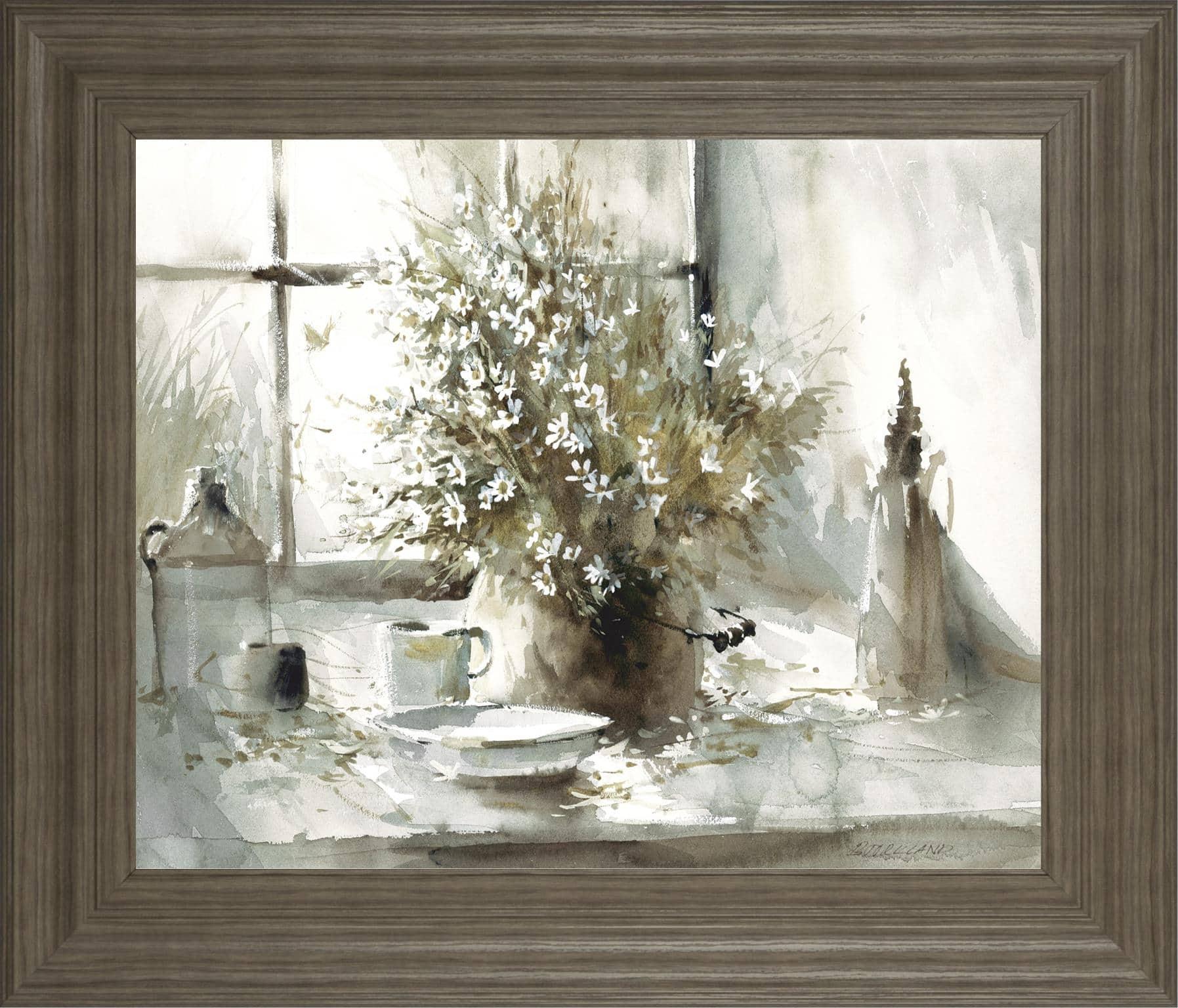 DAISY STILL LIFE BY BJORKLAND Classy Art