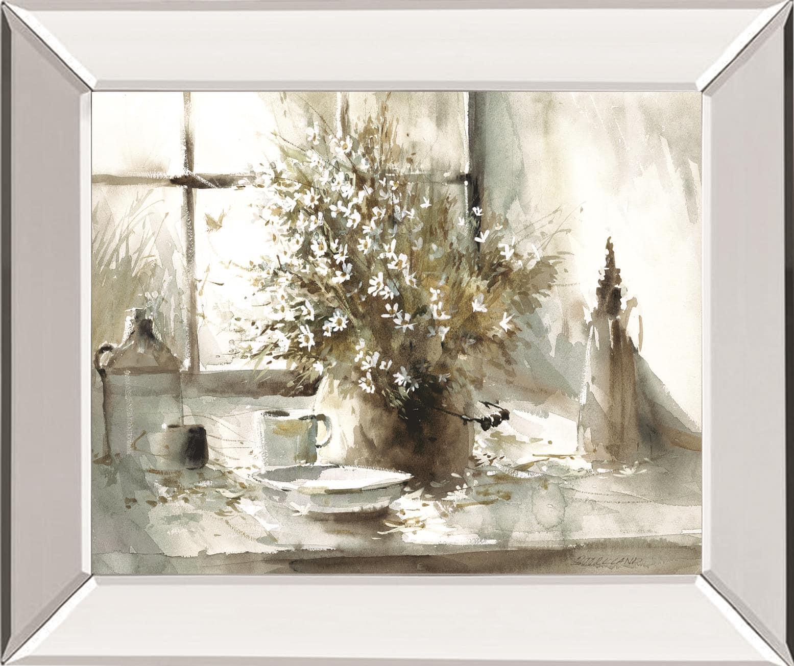 DAISY STILL LIFE BY BJORKLAND Classy Art