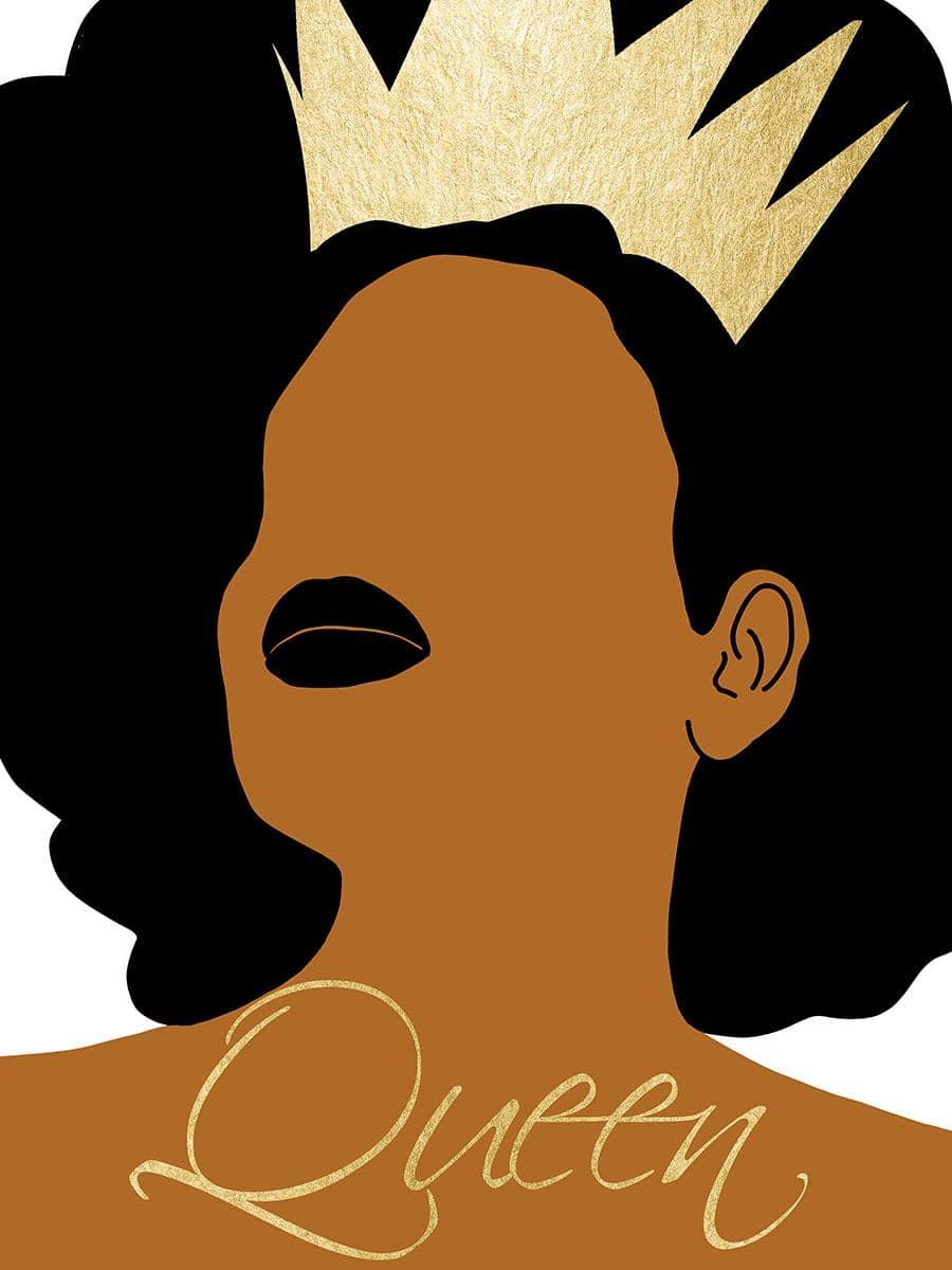 Queen by CAD Designs Classy Art