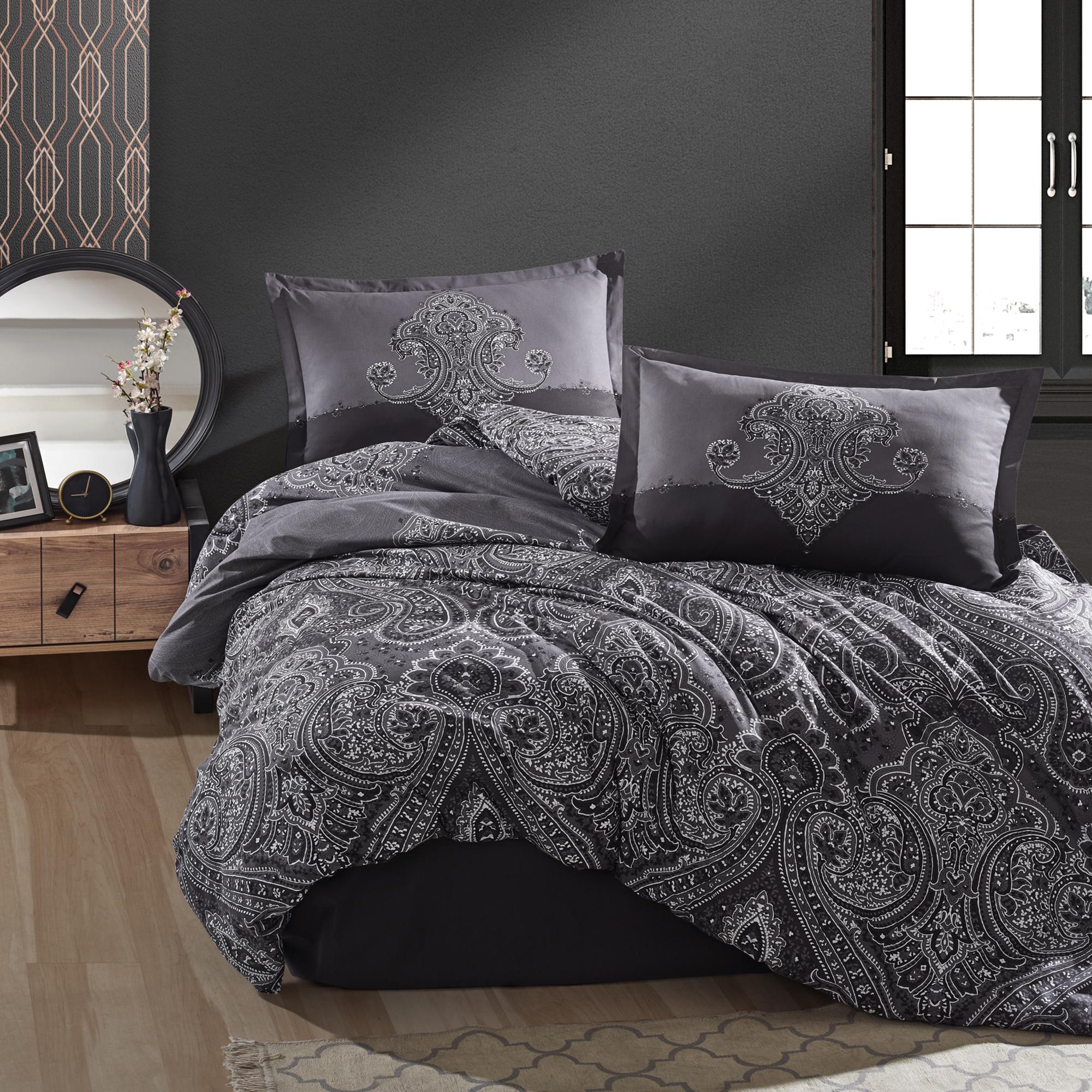 CLASY RANFORCE BED LINEN KING SIZE (PULSE V1) CLASSYBED