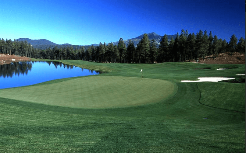Flagstaff Ranch Golf Club • Classy Cabins AZ