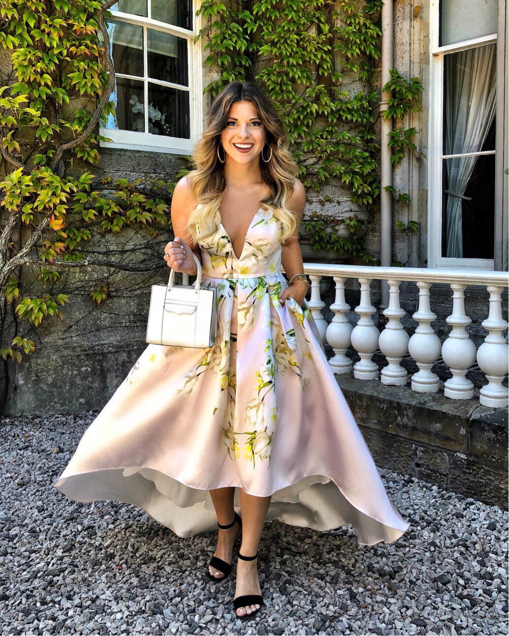 David’s Bridal Brunch to Ballgowns Classy clean chic