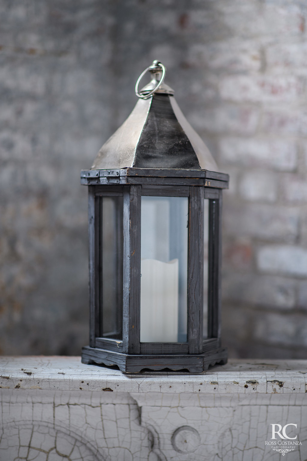 Silver Wooden Lanterns Classy Event Rentals Hampton Roads Premiere