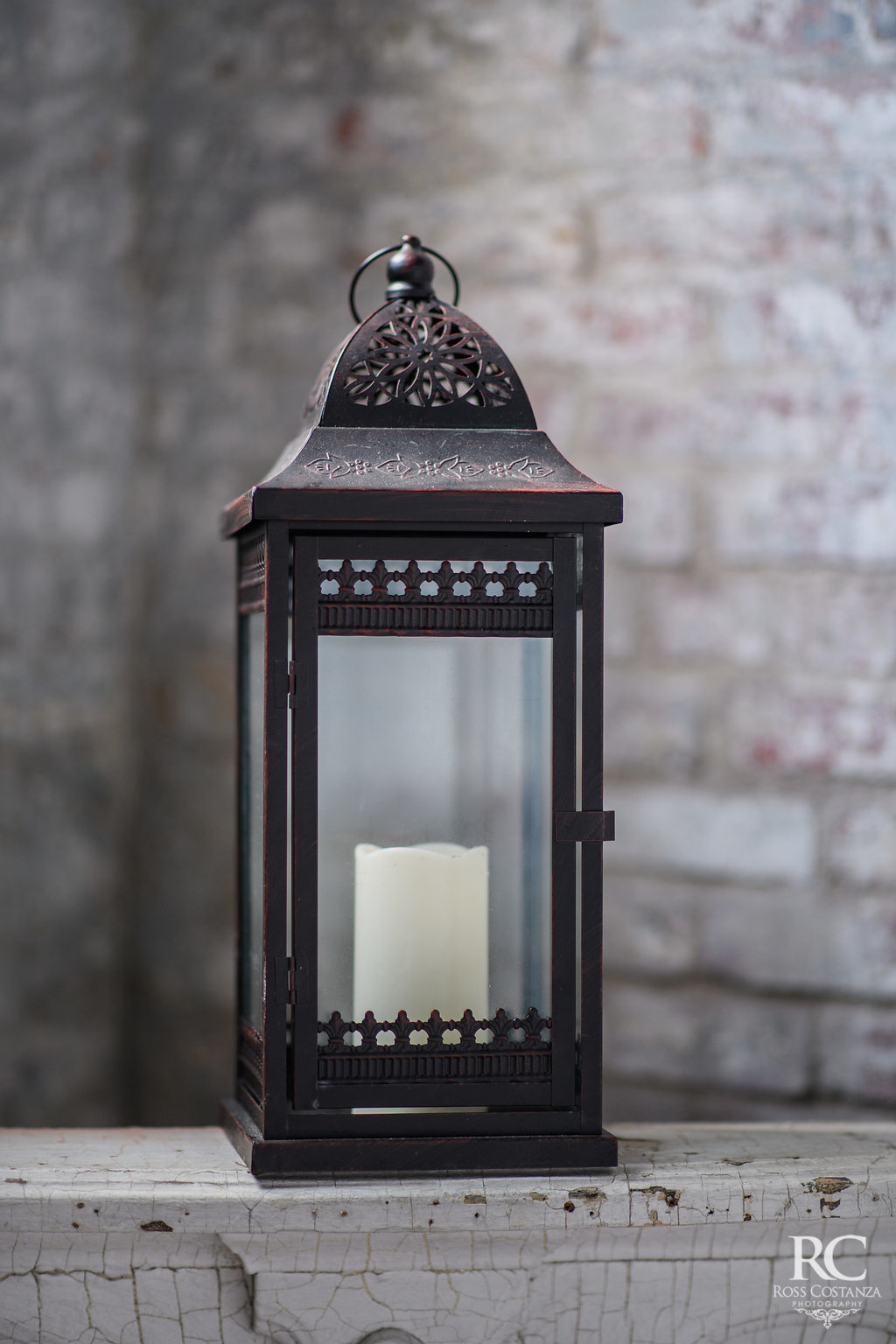 Brown Metal Lanterns Classy Event Rentals Hampton Roads Premiere