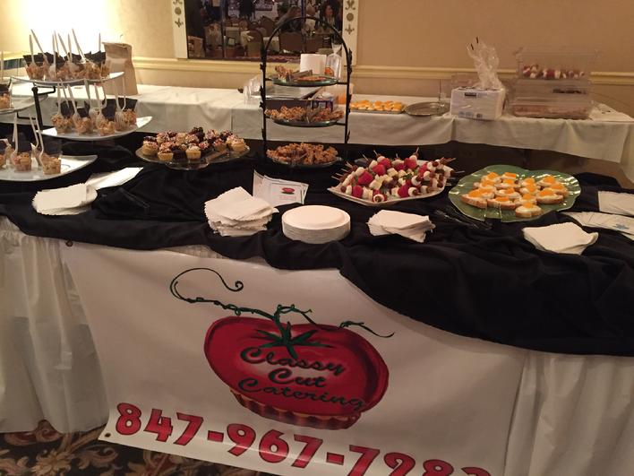 Classy Cut Catering