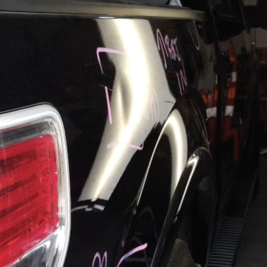 Collision Center & Production Paintless Dent Repair DallasFort Worth