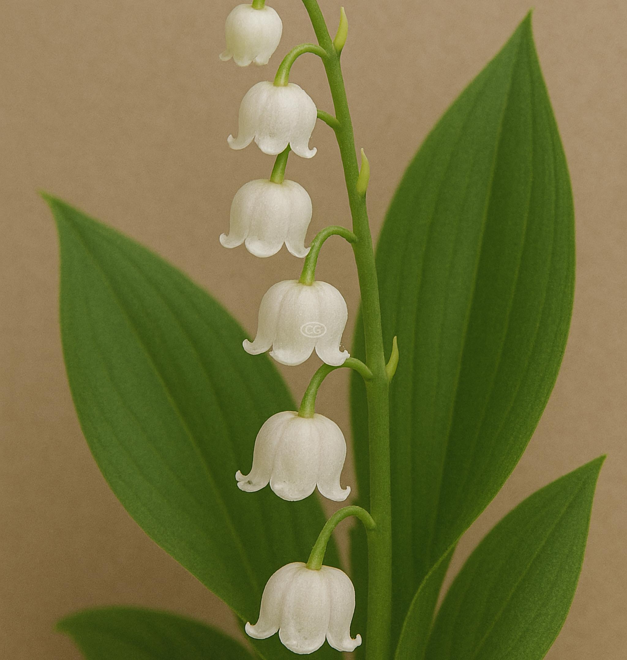 Lily of the Valley {25 Bare Root plants}