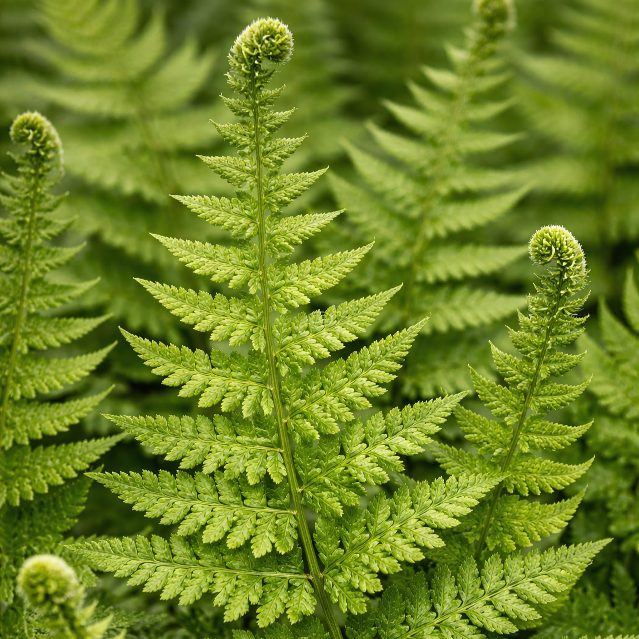 Lady Fern {25 Pots 3 1/2 in.}