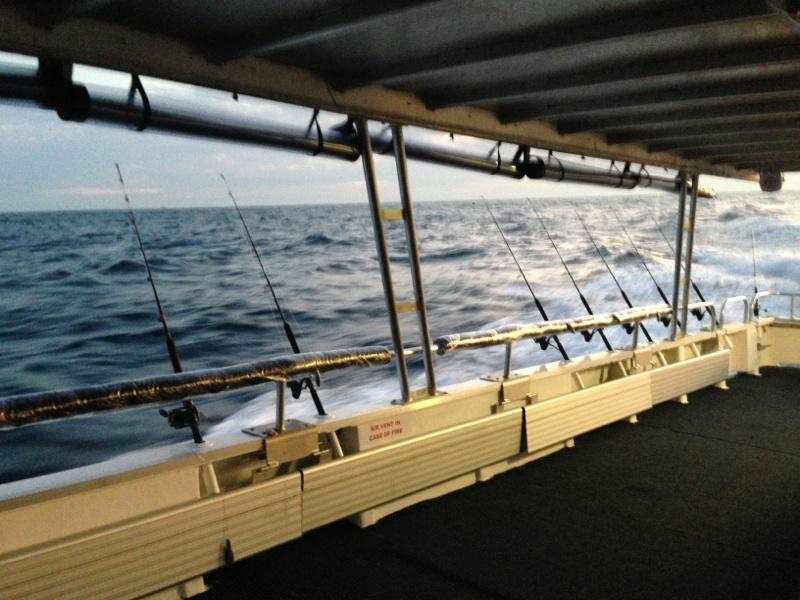 Fishing Charters Perth The Classy Lady Perth Boat Charters and Cruises