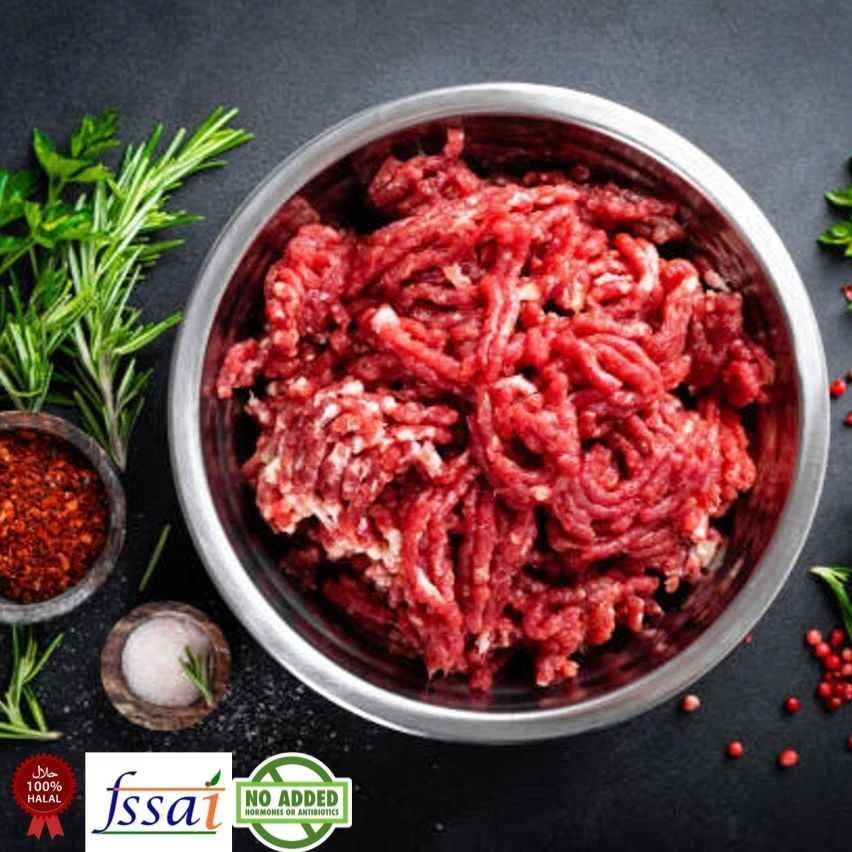 Beef Mince (500 Gm) classymeat