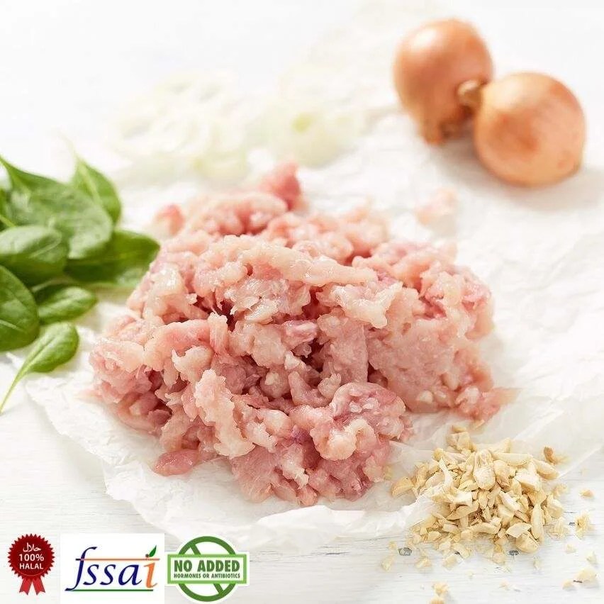 Chicken Mince keema (500 Gm) classymeat