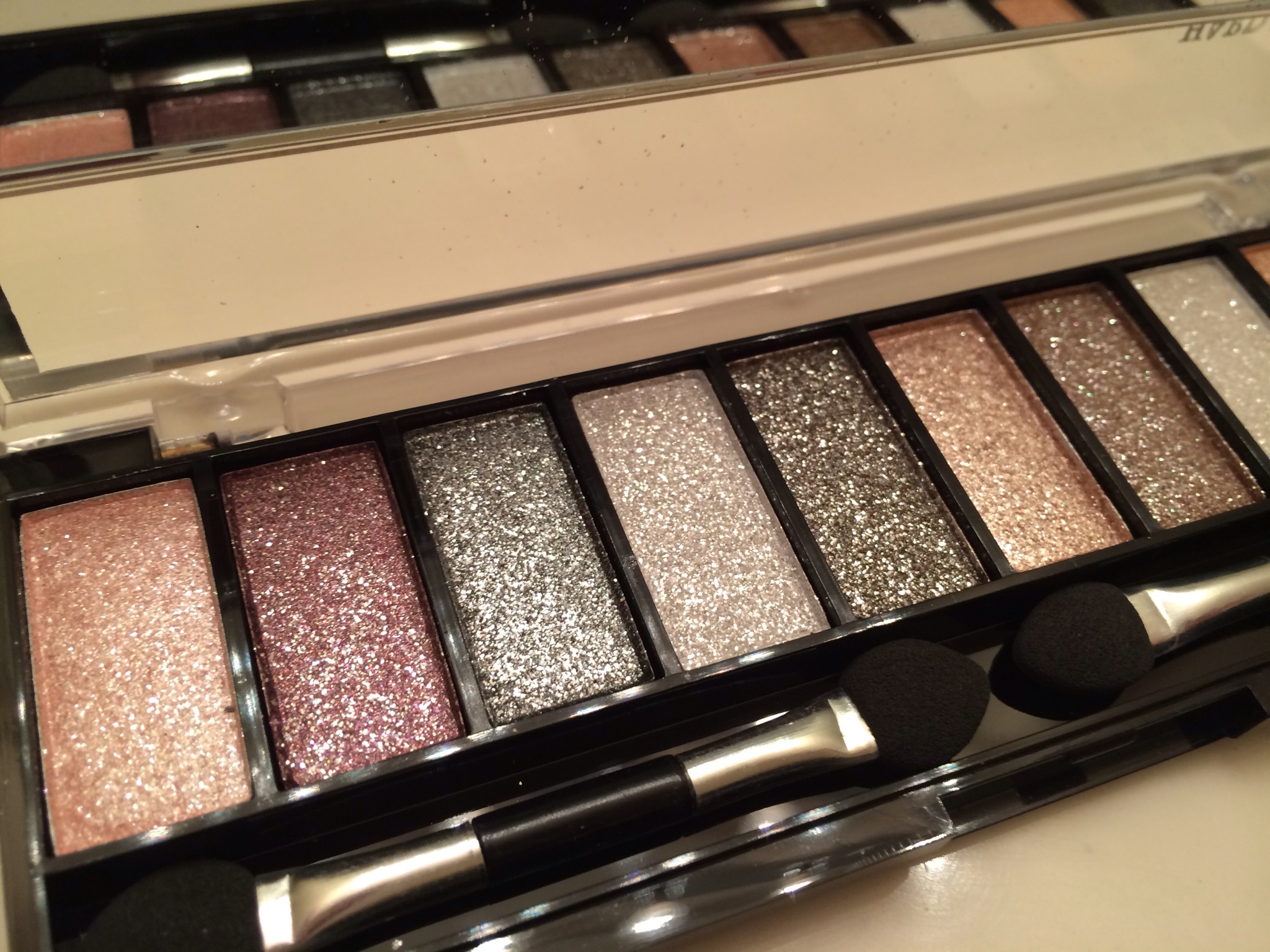Hard Candy Eye Shadows for Fall Classy Mommy