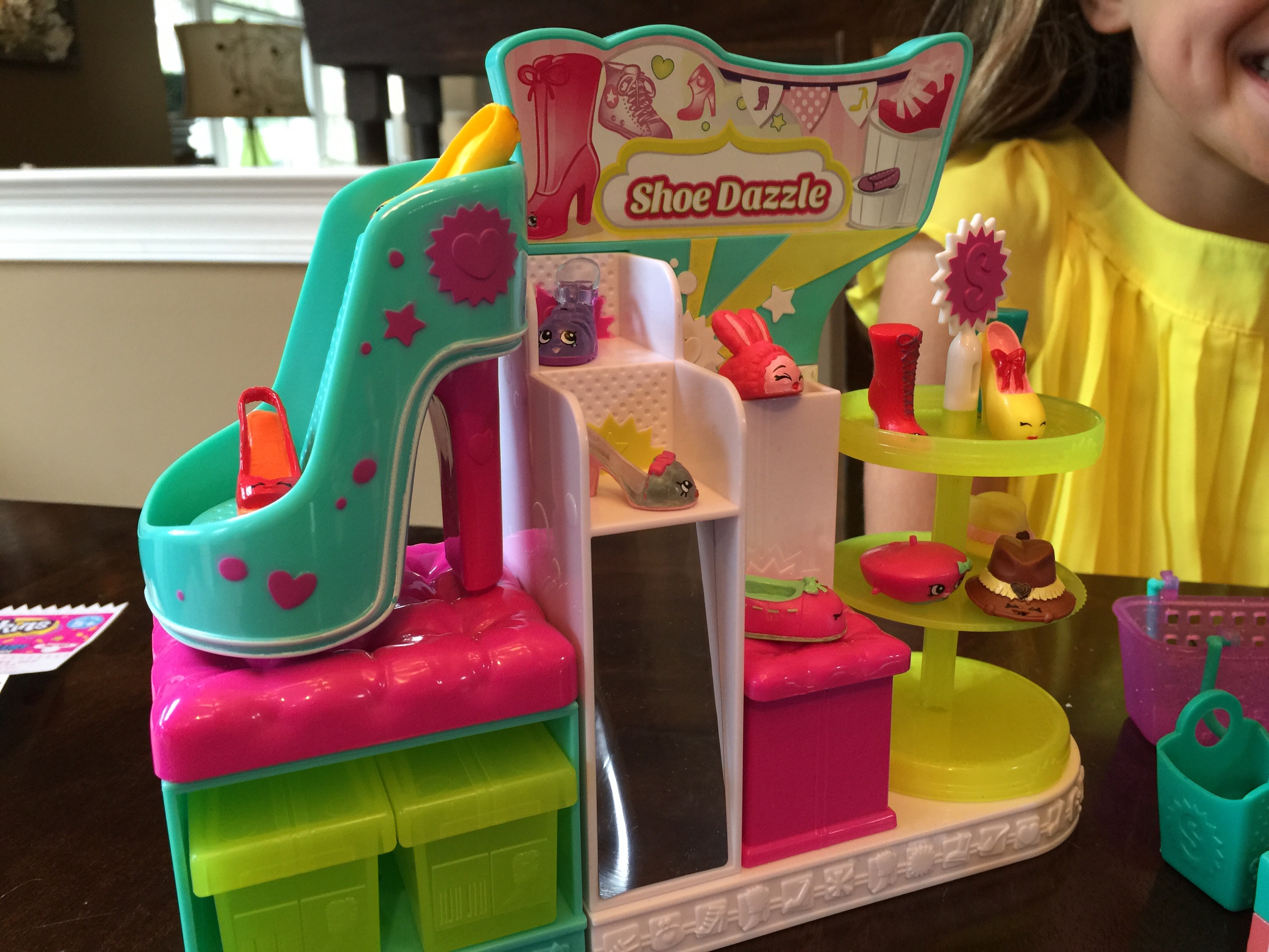 Shopkins Season 3 Haul Video and Photos Chocolate Frosted, Fashion