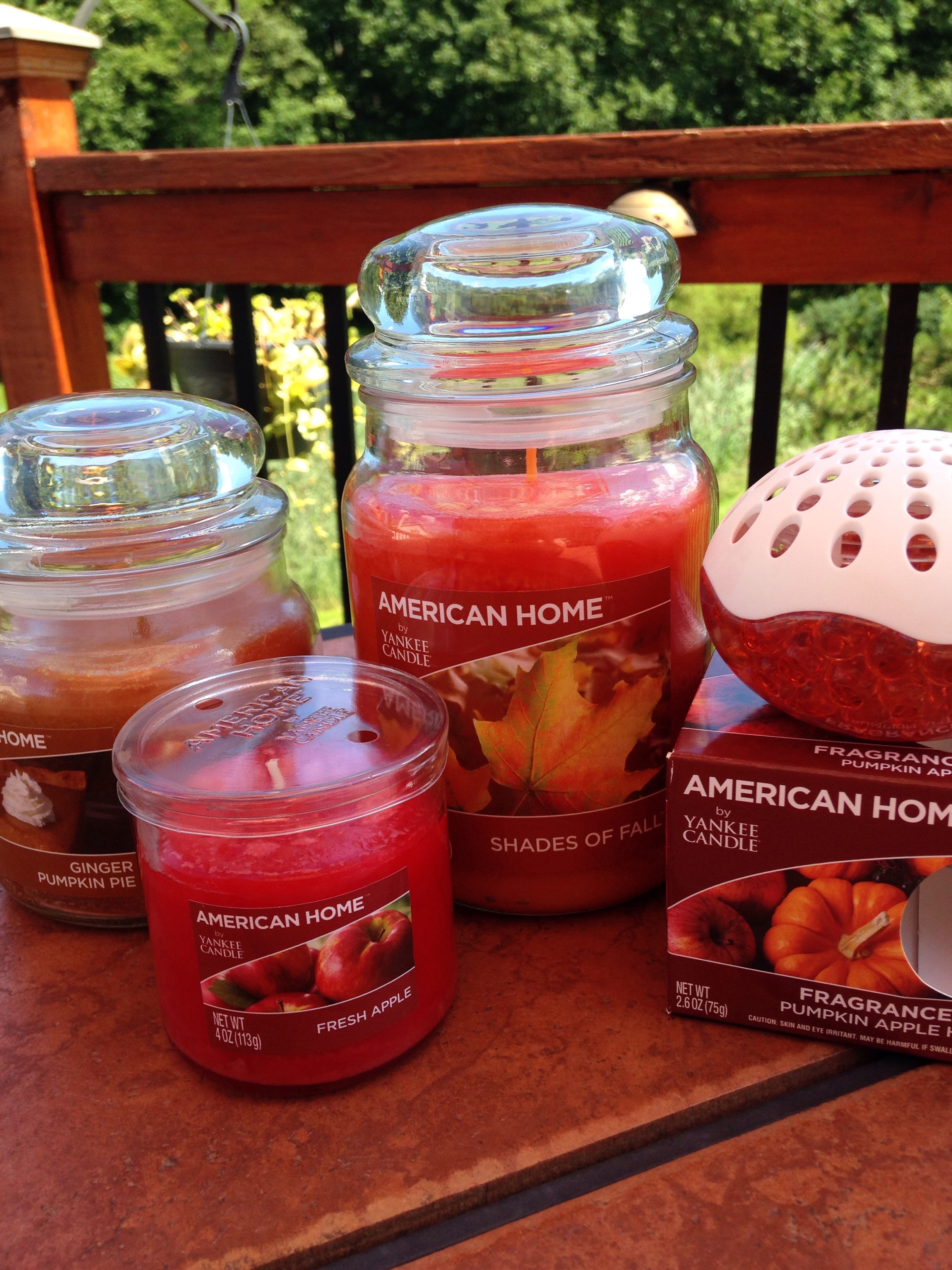 New Yankee Candle American Home Collection Classy Mommy