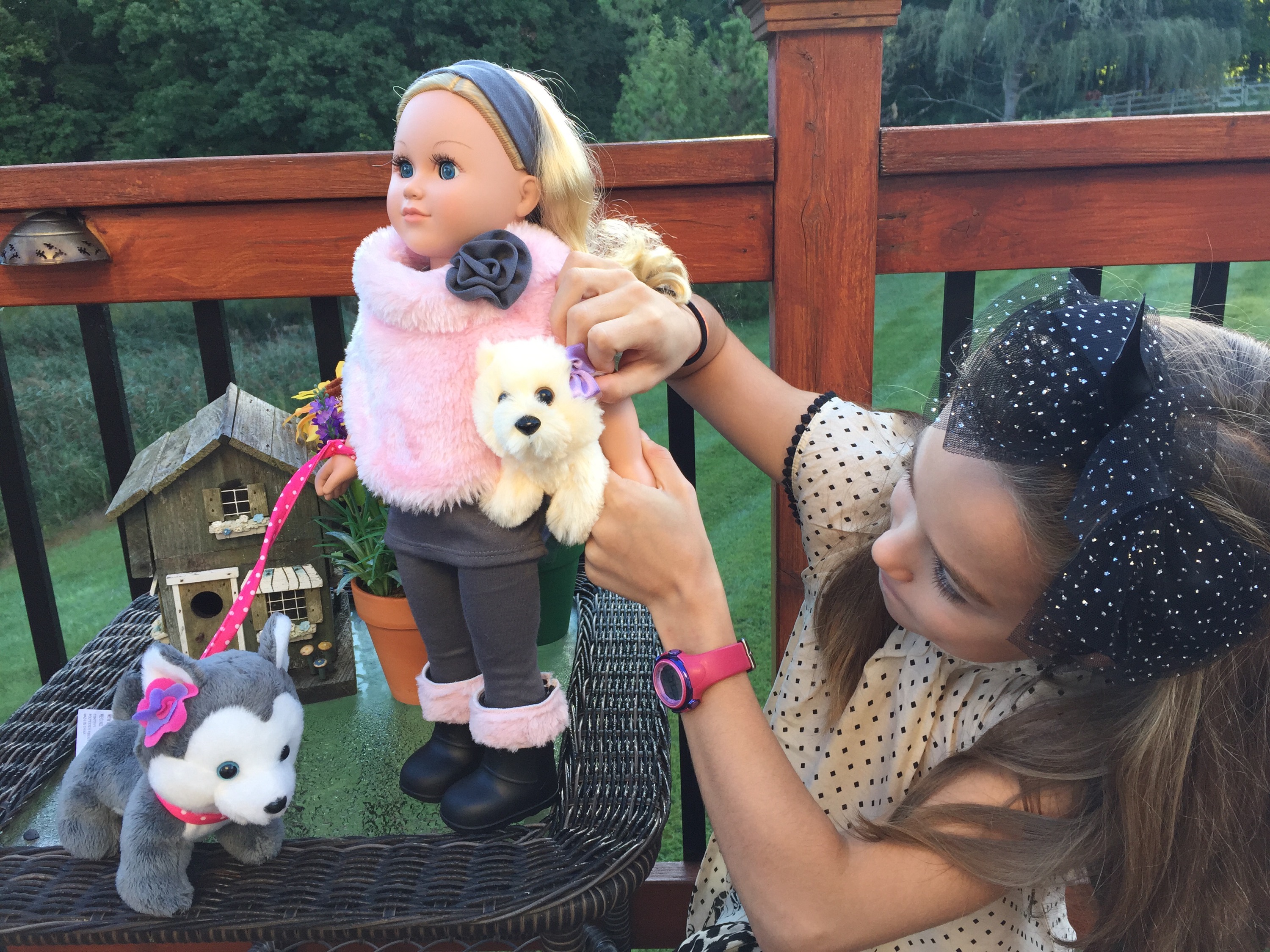 My Life As a Dog Walker Doll Video Review Classy Mommy