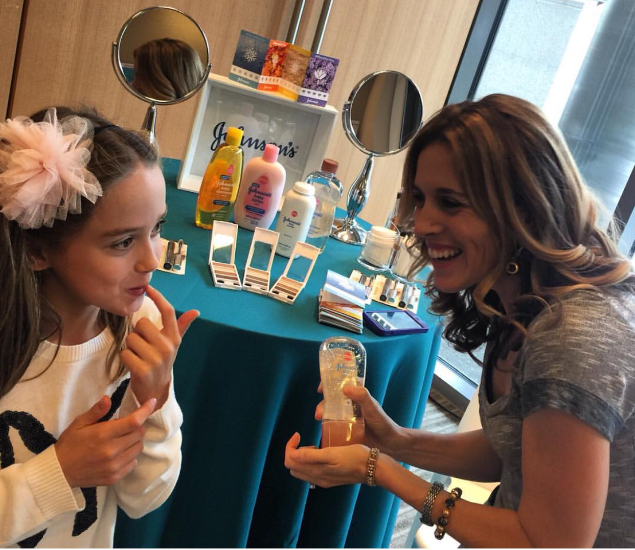 Winter Beauty Tricks with Johnsons Baby Oil Gel SoMuchMore MoreForYou