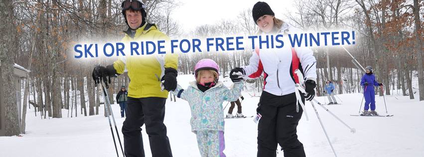 Hooray! Kids Ski Free in PA Free Snowpass for 4th and 5th Graders 