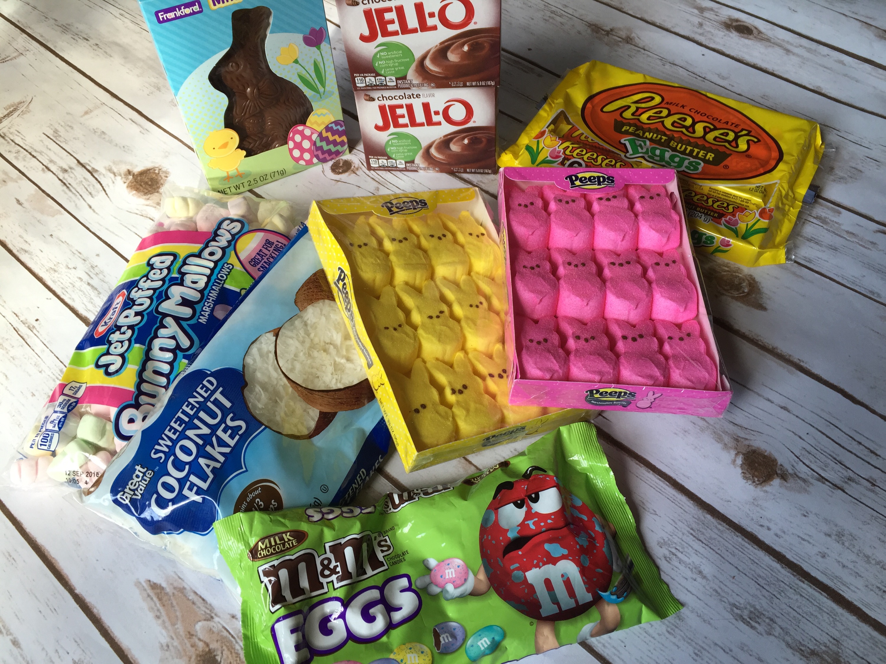 DIY Jelly Bean Garden How to Video Classy Mommy