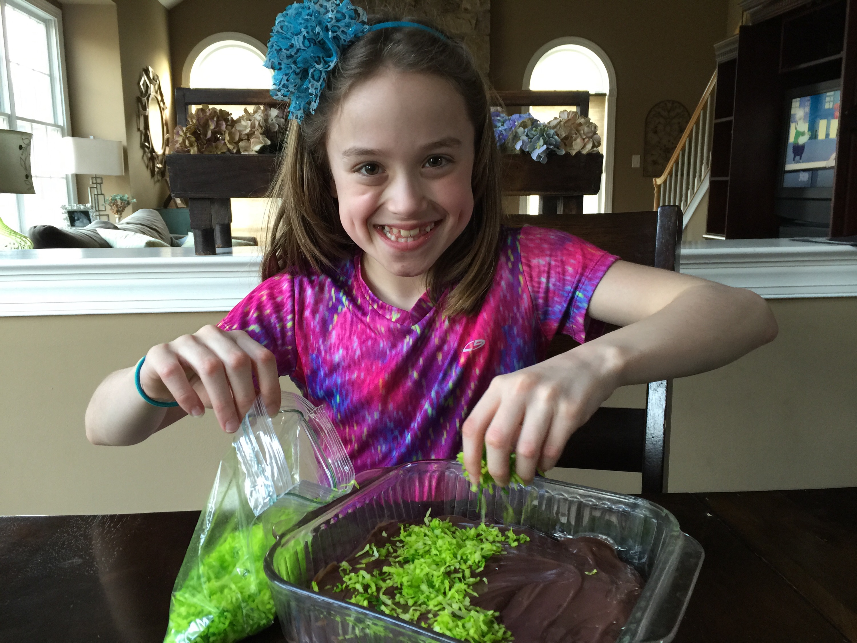 DIY Jelly Bean Garden How to Video Classy Mommy