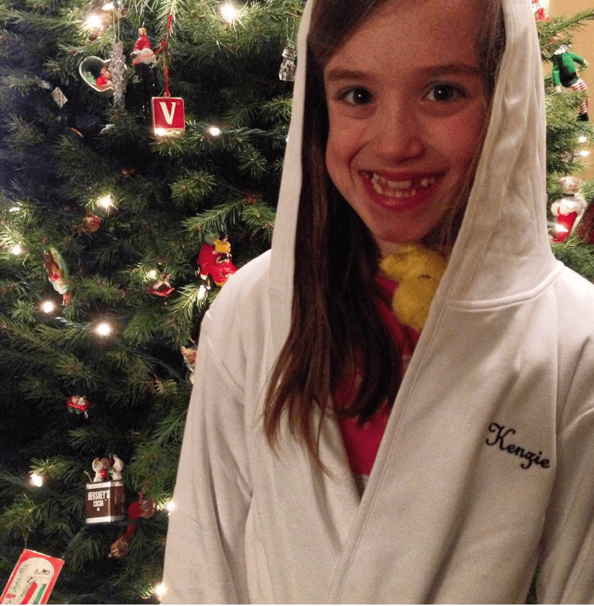 Kelsey MacLean Luxury Robes, Spa Wraps and Children's Clothing Coupon