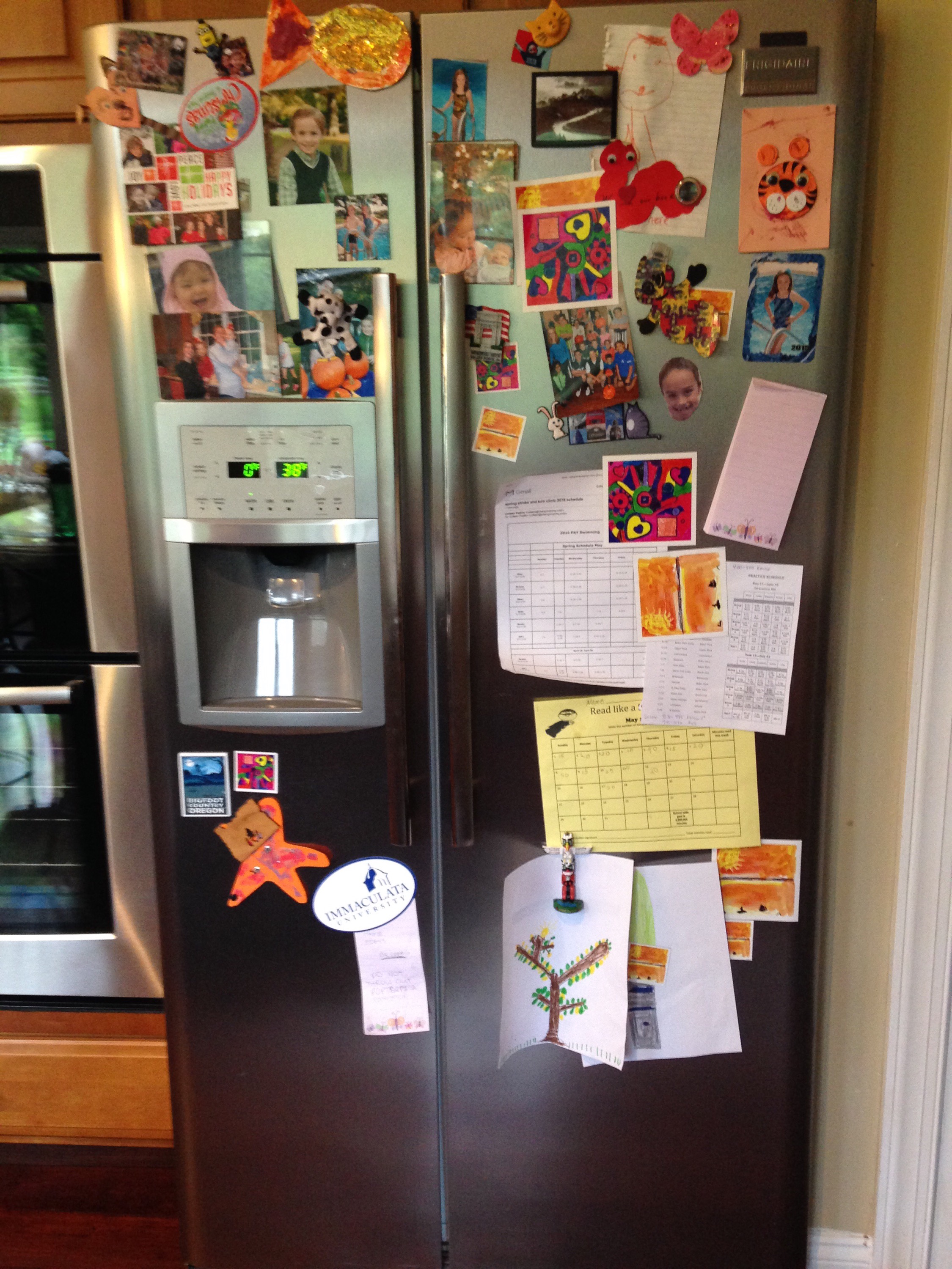 Samsung Family Hub Refrigerator Video Review FamilyHub Classy Mommy