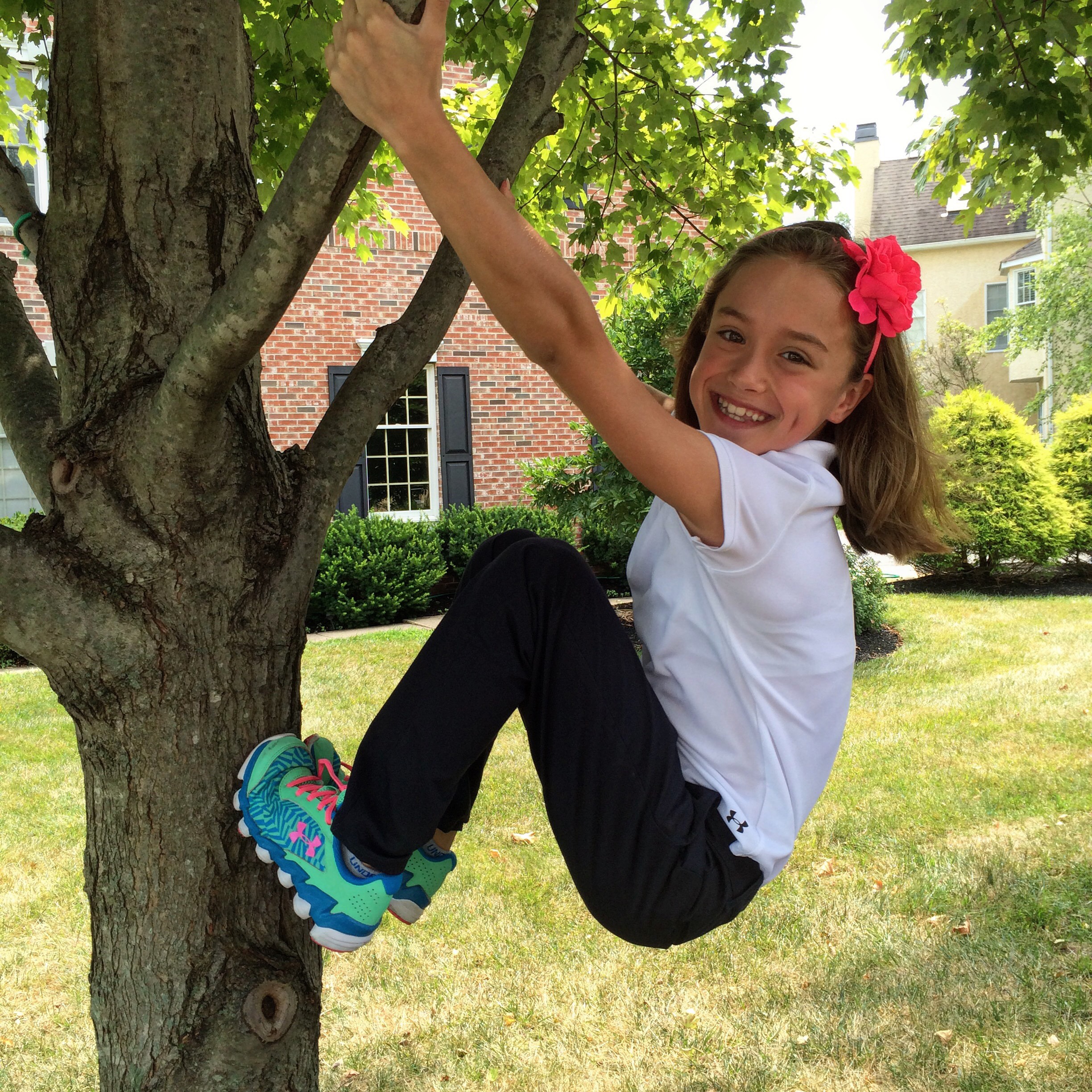 Styling Under Armour School Uniforms for the Win! UANext Classy Mommy