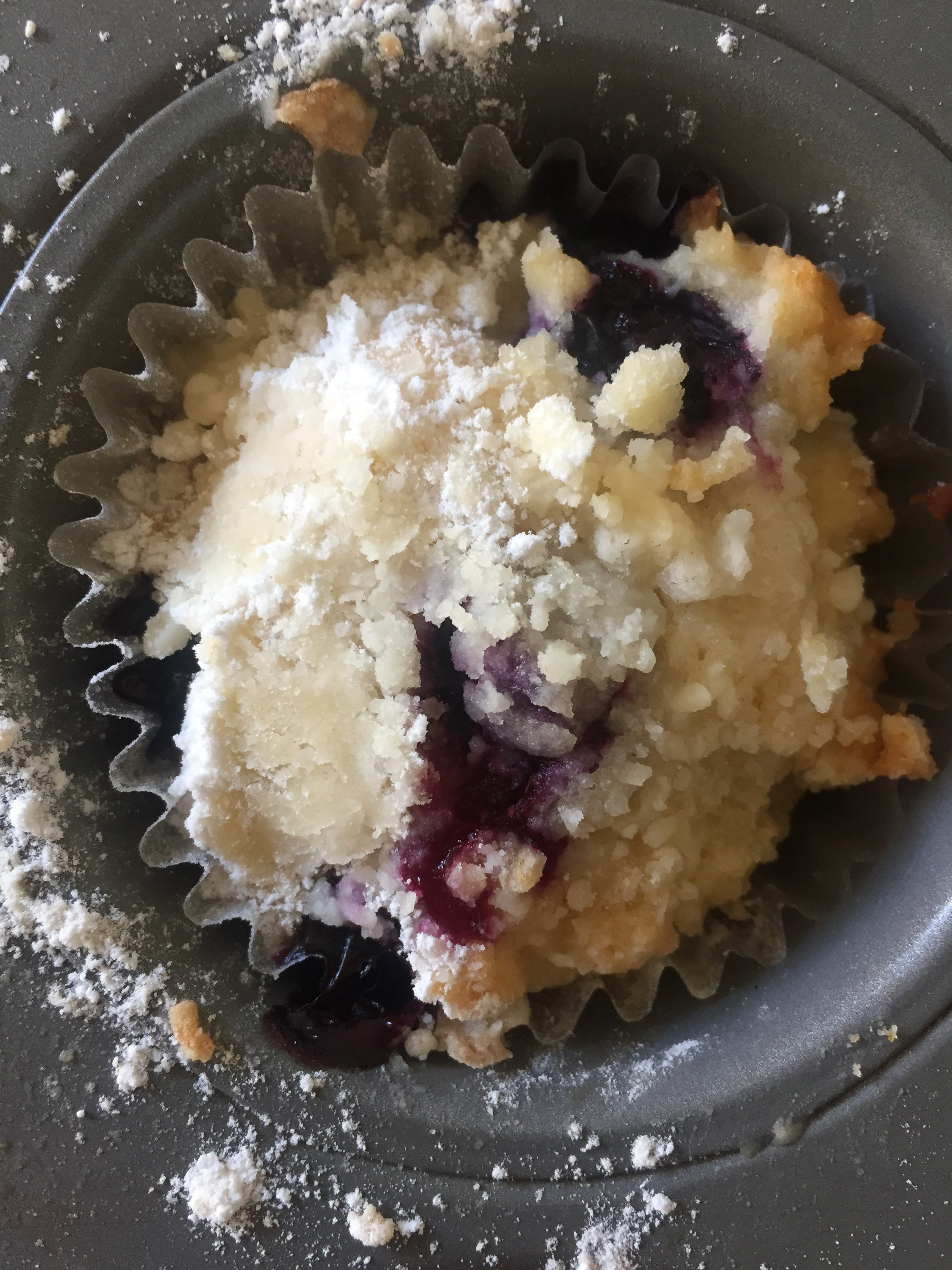 Lemon Blueberry Greek Yogurt Muffins Recipe Classy Mommy